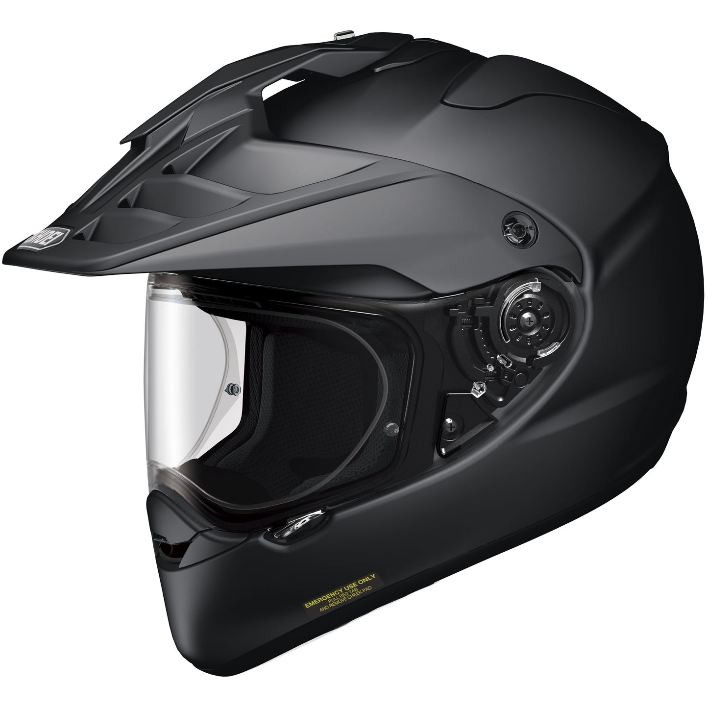 HORNET X2 MATTE BLACK XSM