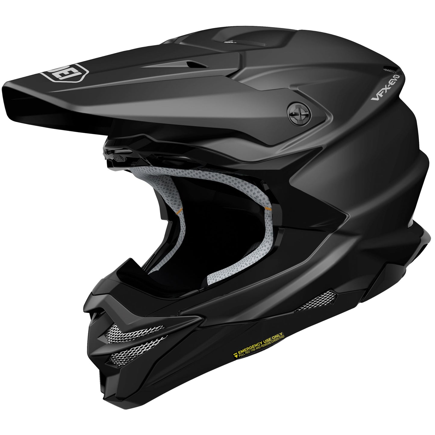 VFX-EVO MATTE BLACK XSM