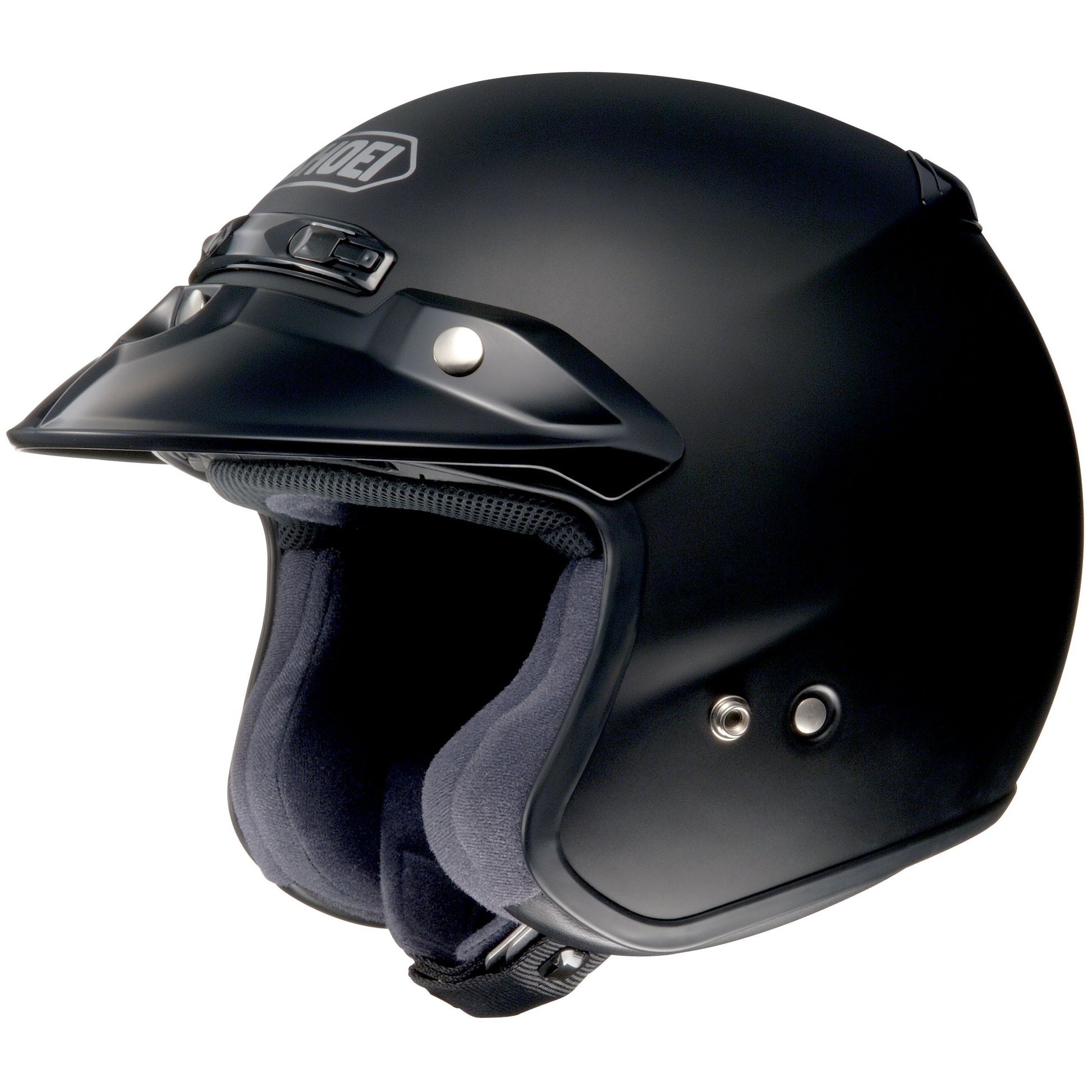 RJ PLATINUM R MATTE BLACK XS