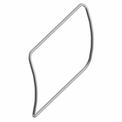 Polaris RZR Intake System Airbox Seal - 5813929