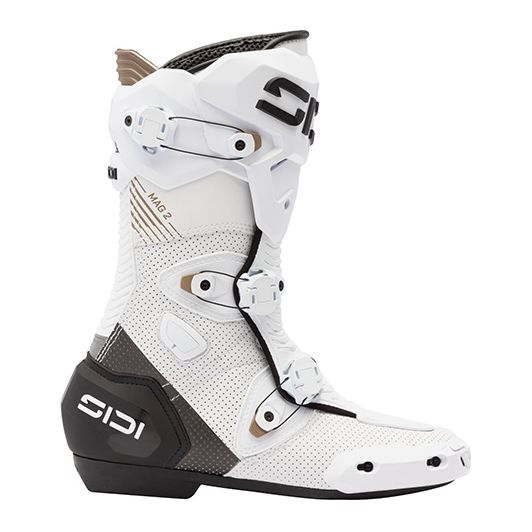 MAG-2 AIR BT WHITE BLACK 39
