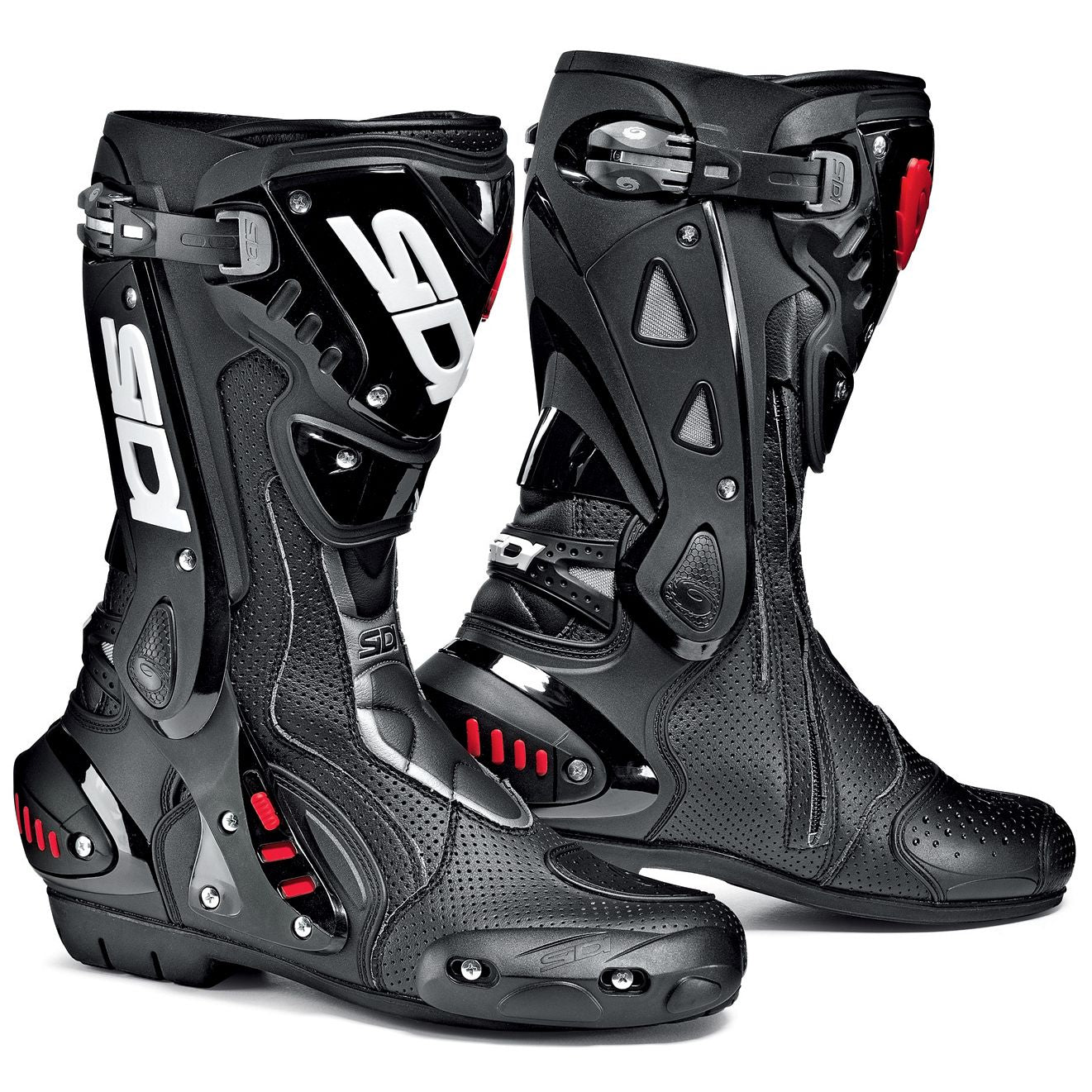 ST AIR BOOT BK/BK 39