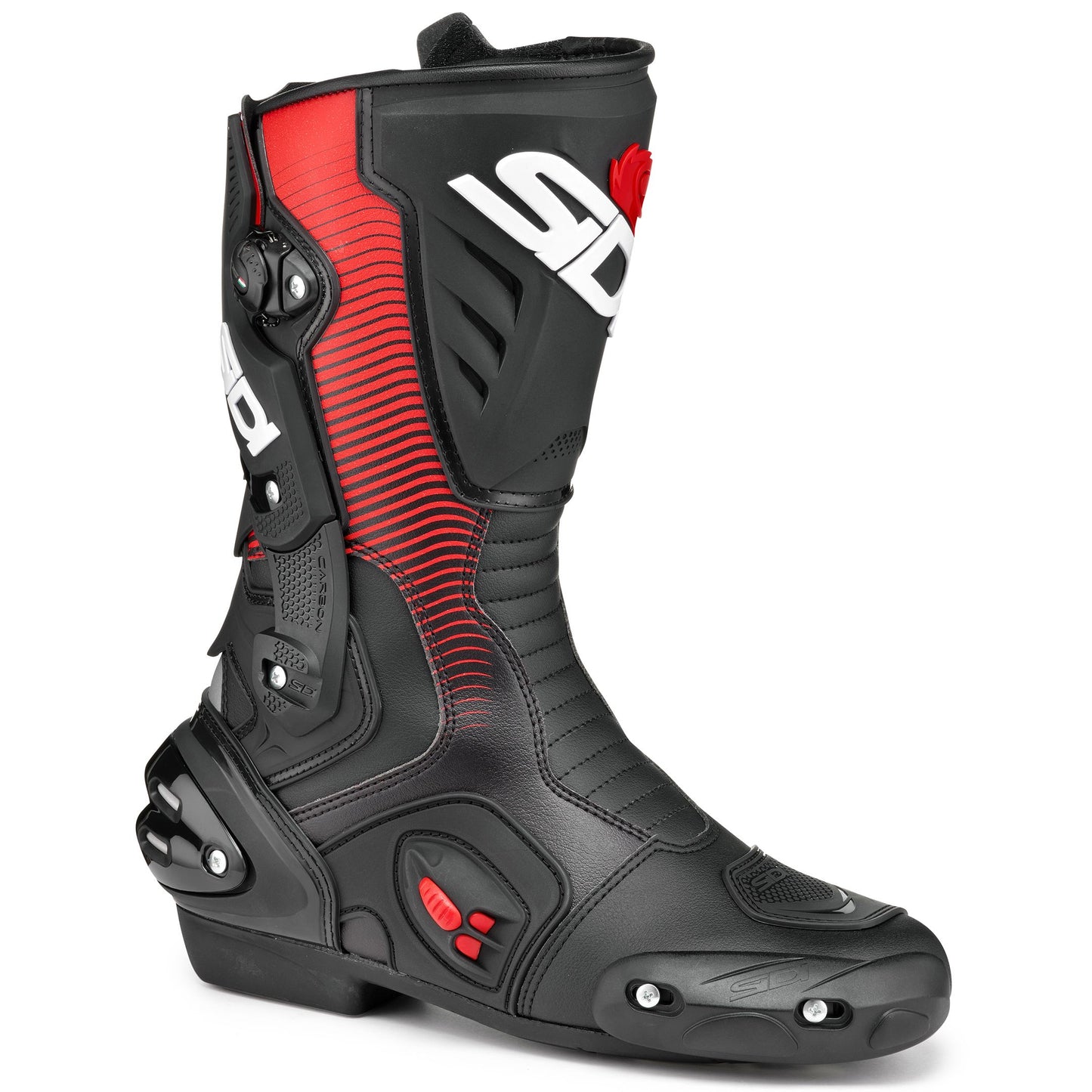 VERTIGO 2 BT BK/RD 39