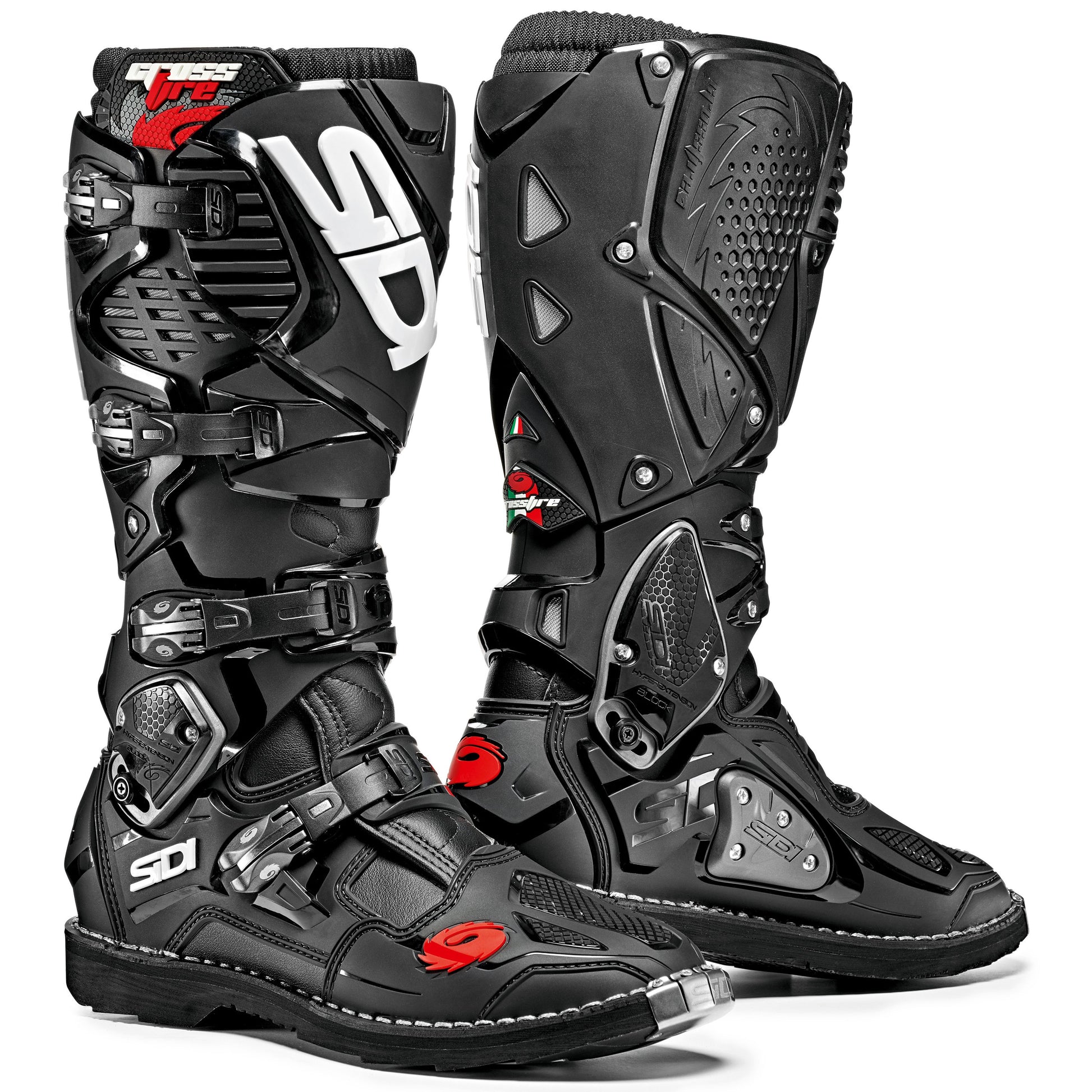 CROSSFIRE 3 TA BT BK/BK 40