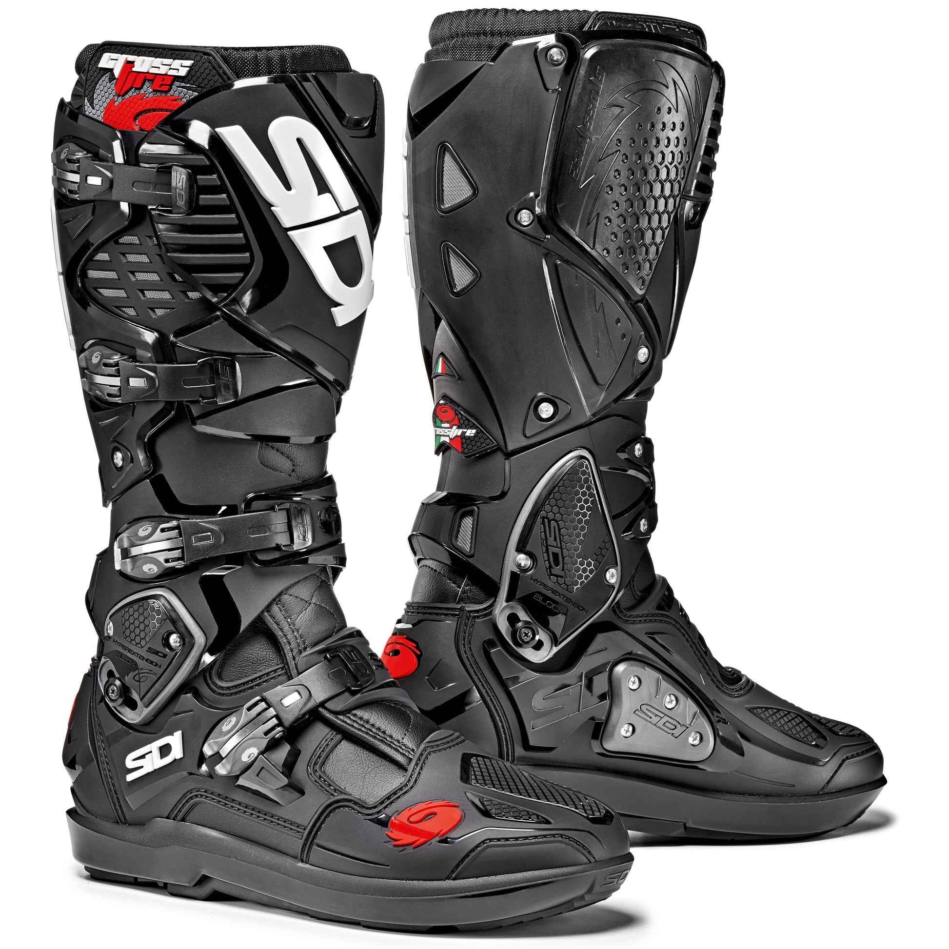 CROSSFIRE 3 SRS BK/BK 40