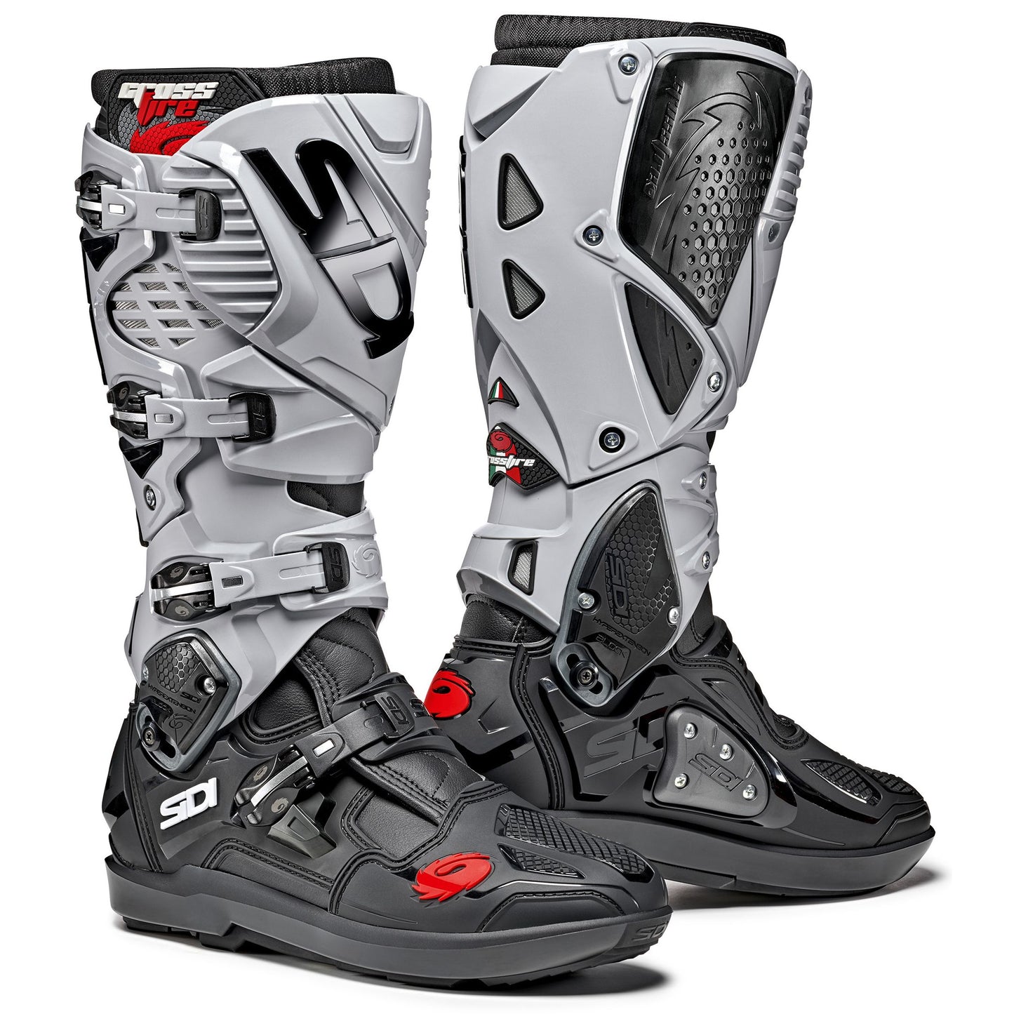 CROSSFIRE 3 SRS BK/ASH 40