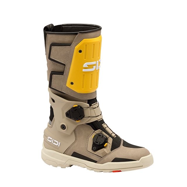 TAURUS GTX BT SAND OCHRE 41