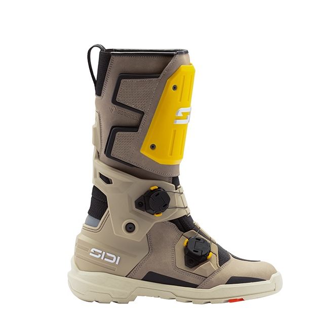 TAURUS GTX BT SAND OCHRE 41