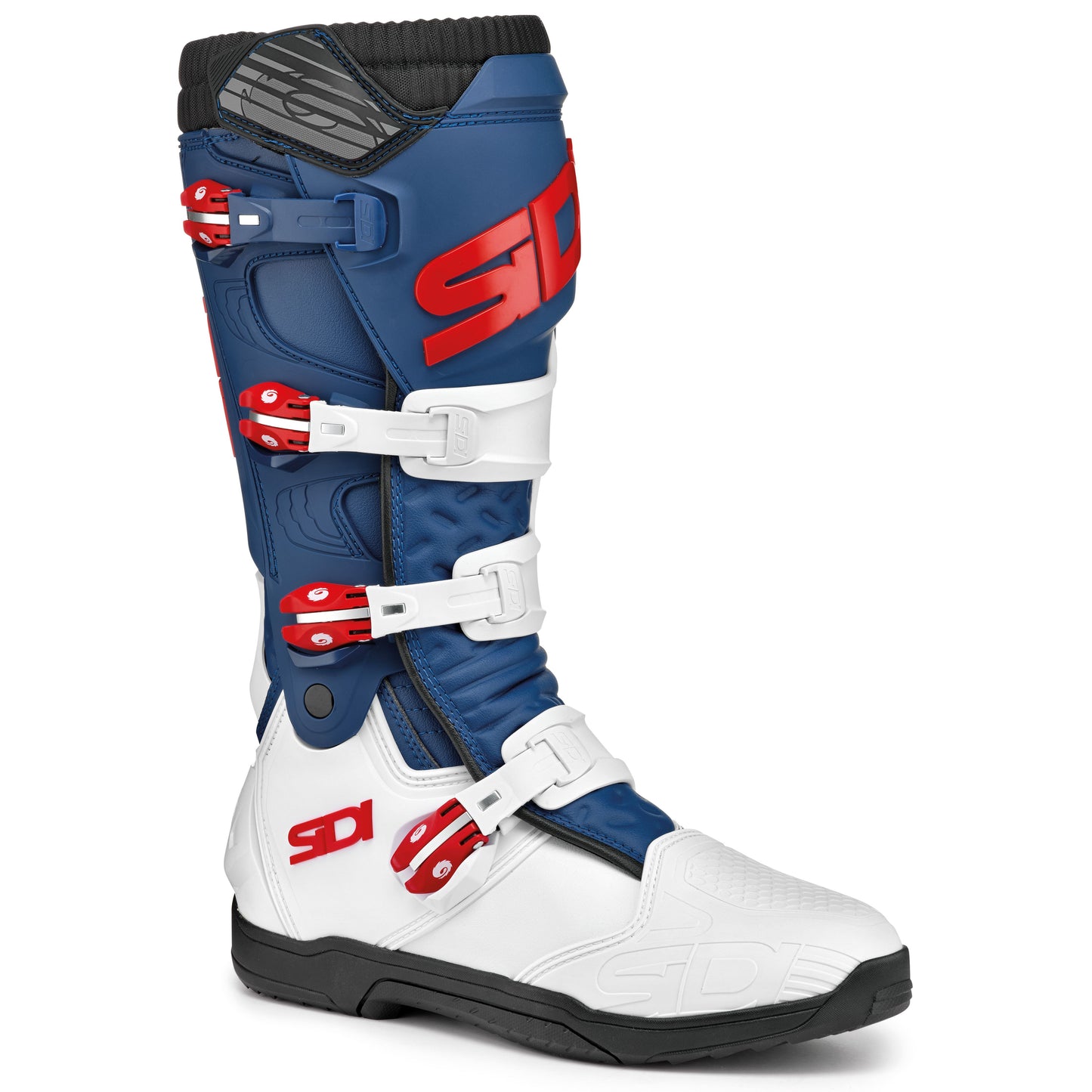 X POWER SC BT WH/NVY/RD 39