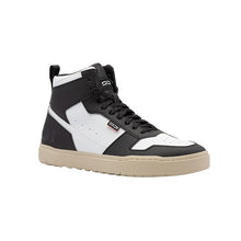 LYNX SHOE BLACK WHITE H 41