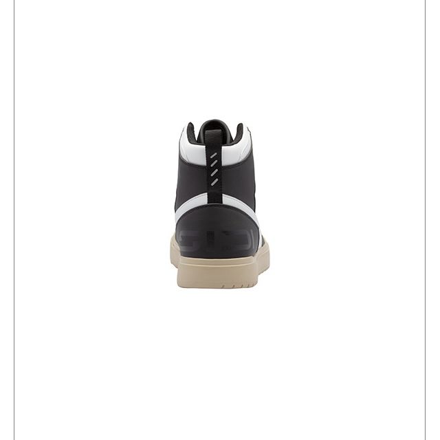 LYNX SHOE BLACK WHITE H 41