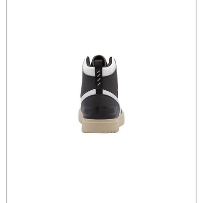 LYNX SHOE BLACK WHITE H 41