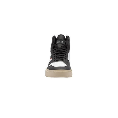 LYNX SHOE BLACK WHITE H 41