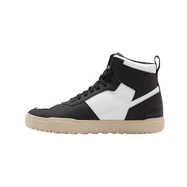 LYNX SHOE BLACK WHITE H 41
