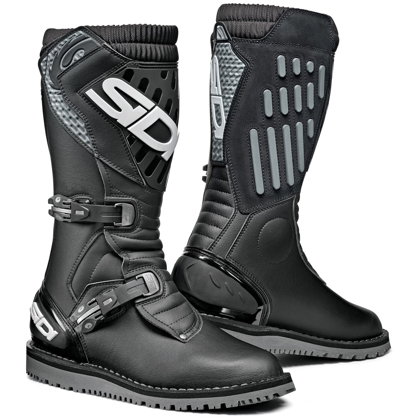 TRIAL ZERO 2 BT BK/BK 40