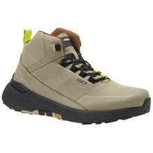NUCLEUS SHOE LEMON/BLACK 40