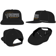 SPANNER HAT BLACK OS