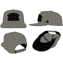 CROWN HAT GRAY OS