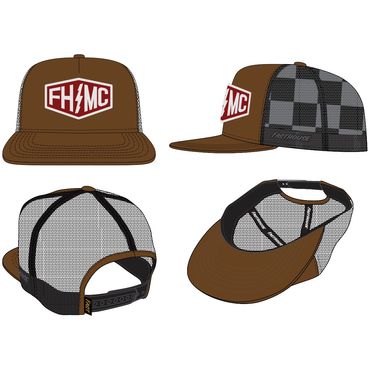 RAPID HAT CAMEL OS