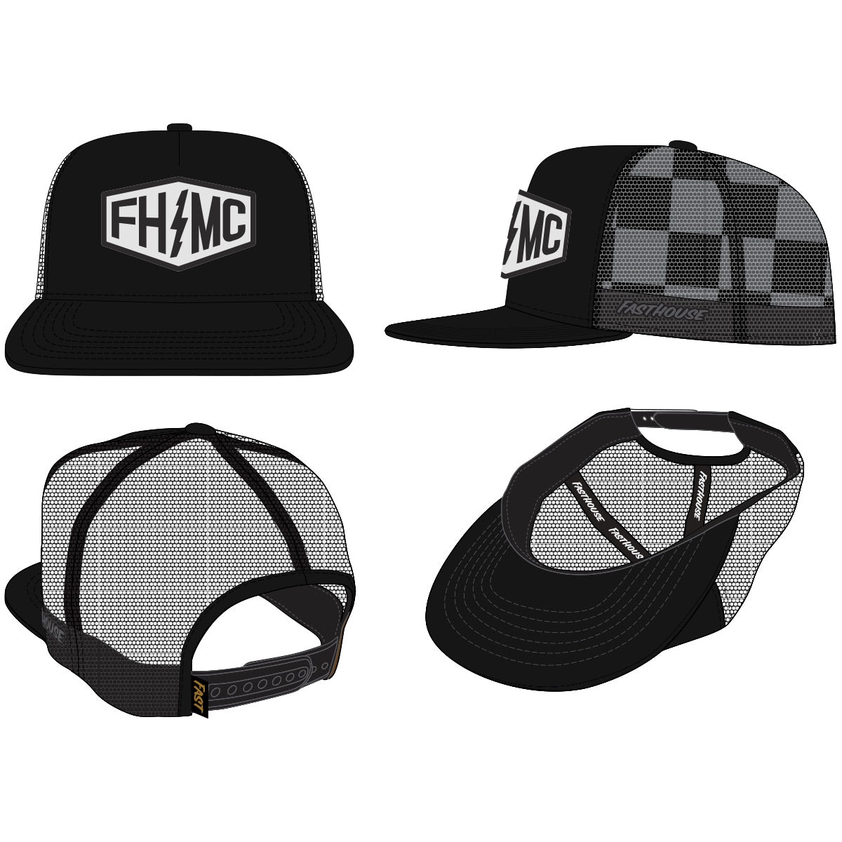 RAPID HAT BLACK OS
