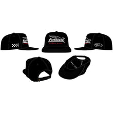 GILMORE HAT BLK OS