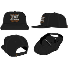TALON HAT BLK OS
