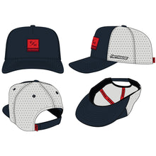 DASH HAT MIDNIGHT NAVY OS