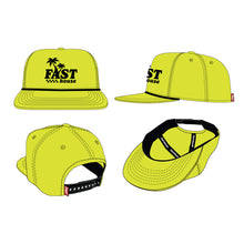 VACAY HAT HIGH VIZ OS