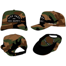 WIRED HAT CAMO OS