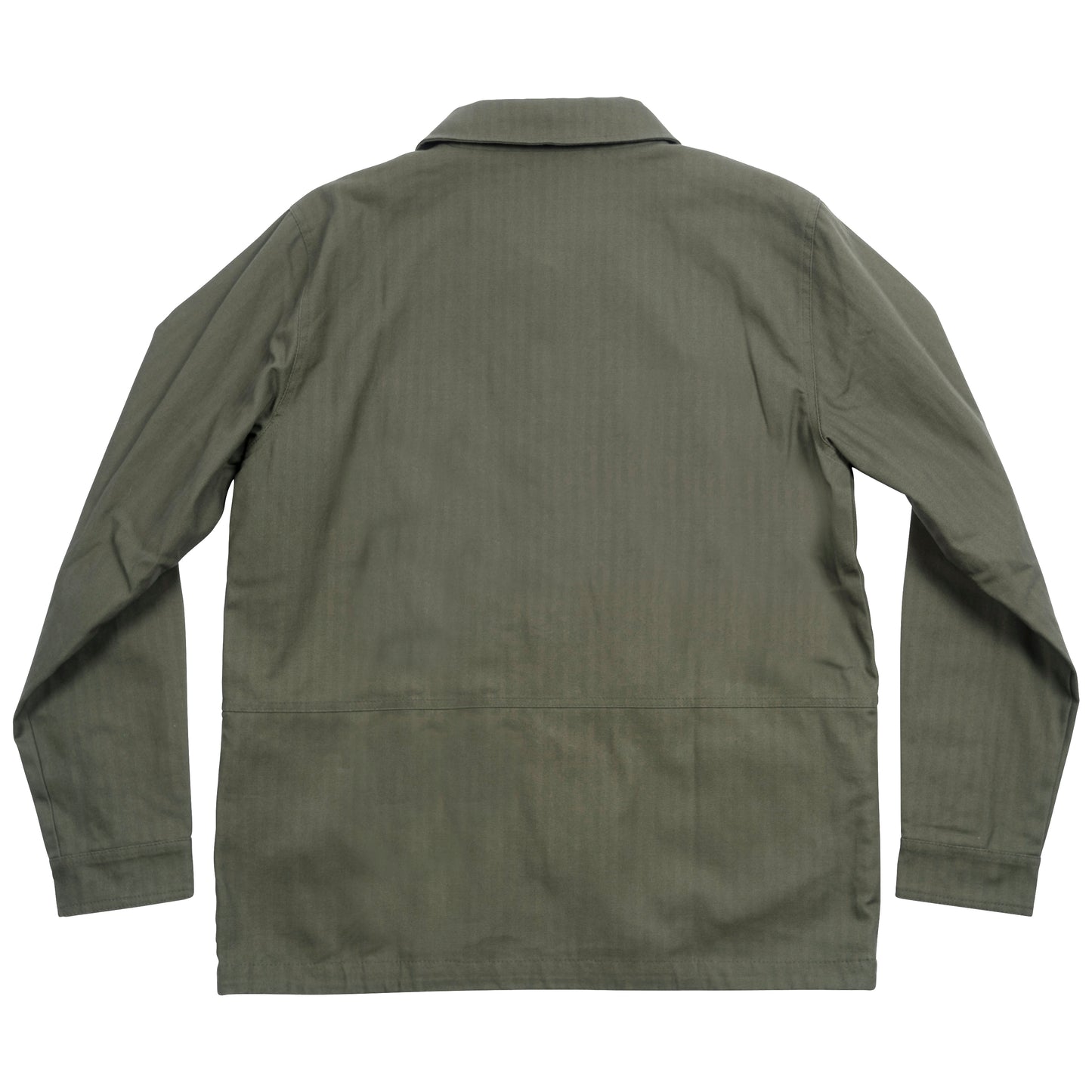 GRAFTER CHORE COAT THYME SML