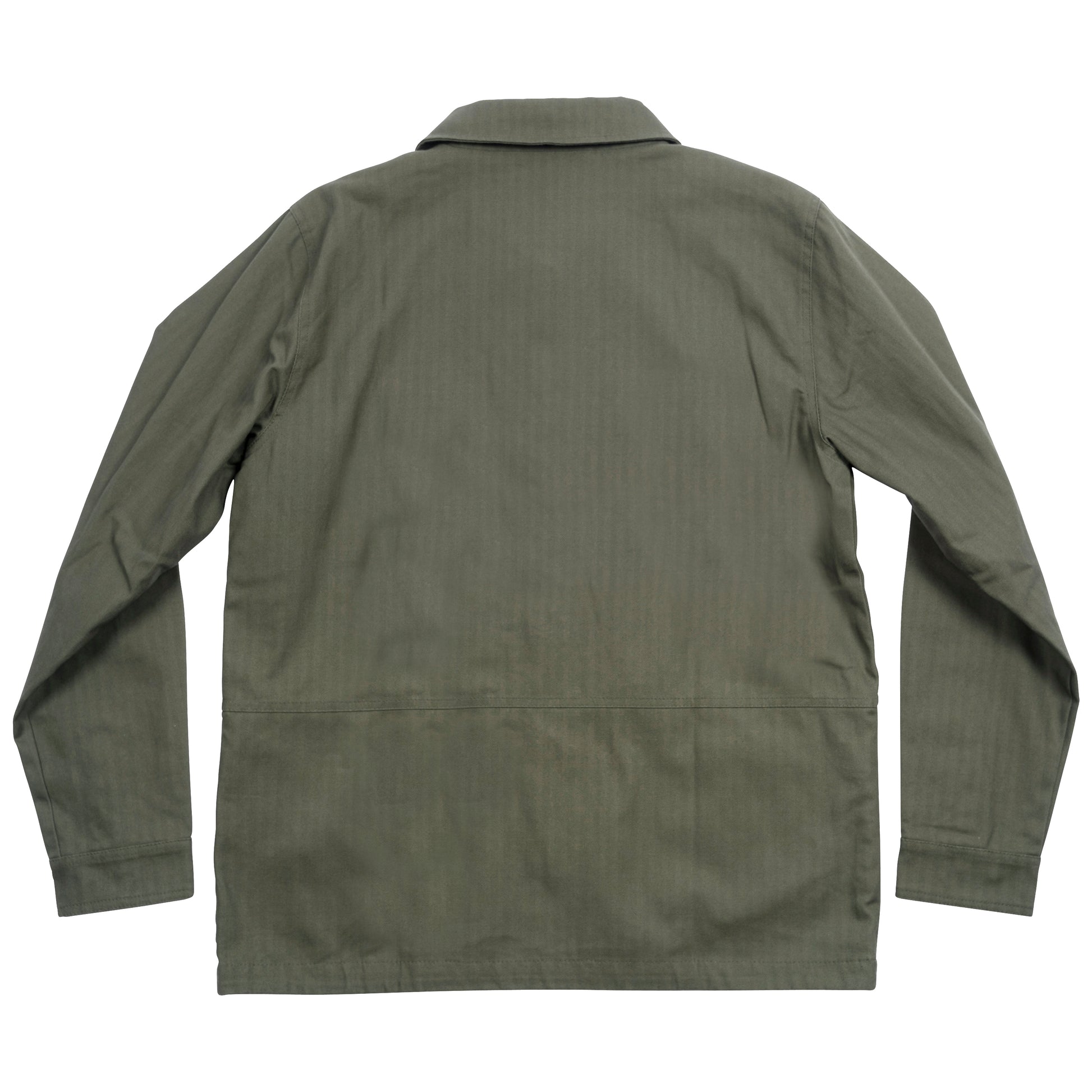GRAFTER CHORE COAT THYME SML