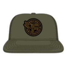 FLIGHT HAT OLIVE