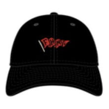 FLAG HAT BLACK