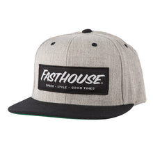 SPEED STYLE GTIMES HAT GY/BK