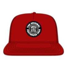ORIGIN HAT RED