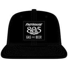 805; ORIGINAL HAT BLACK OS
