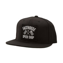 YTH FAST FLAGS HAT BLACK