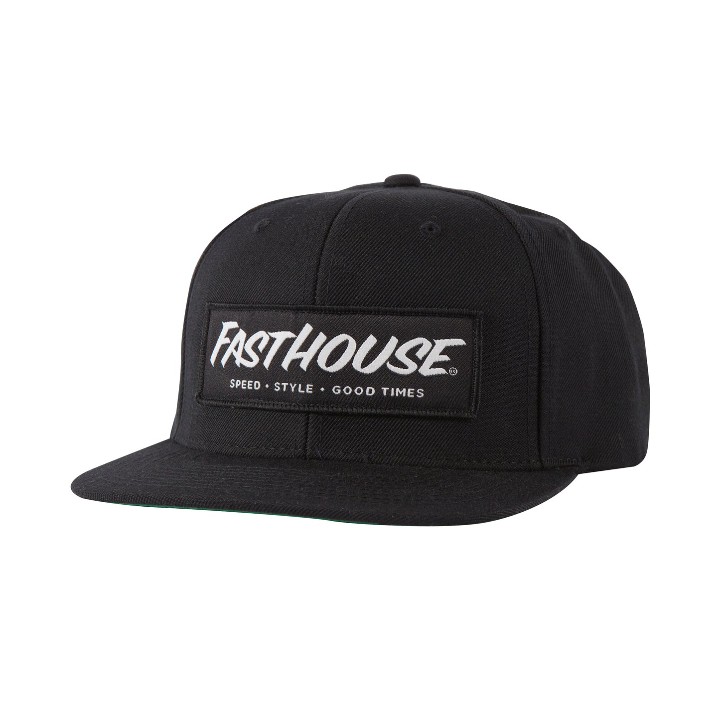 YTH SPEED STYLE HAT BLACK