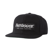 YTH SPEED STYLE HAT BLACK