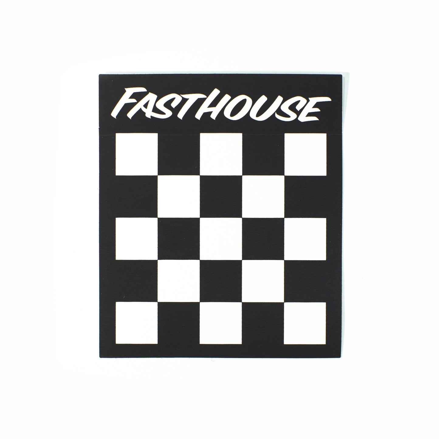 CHECKERS STICKER 25PK