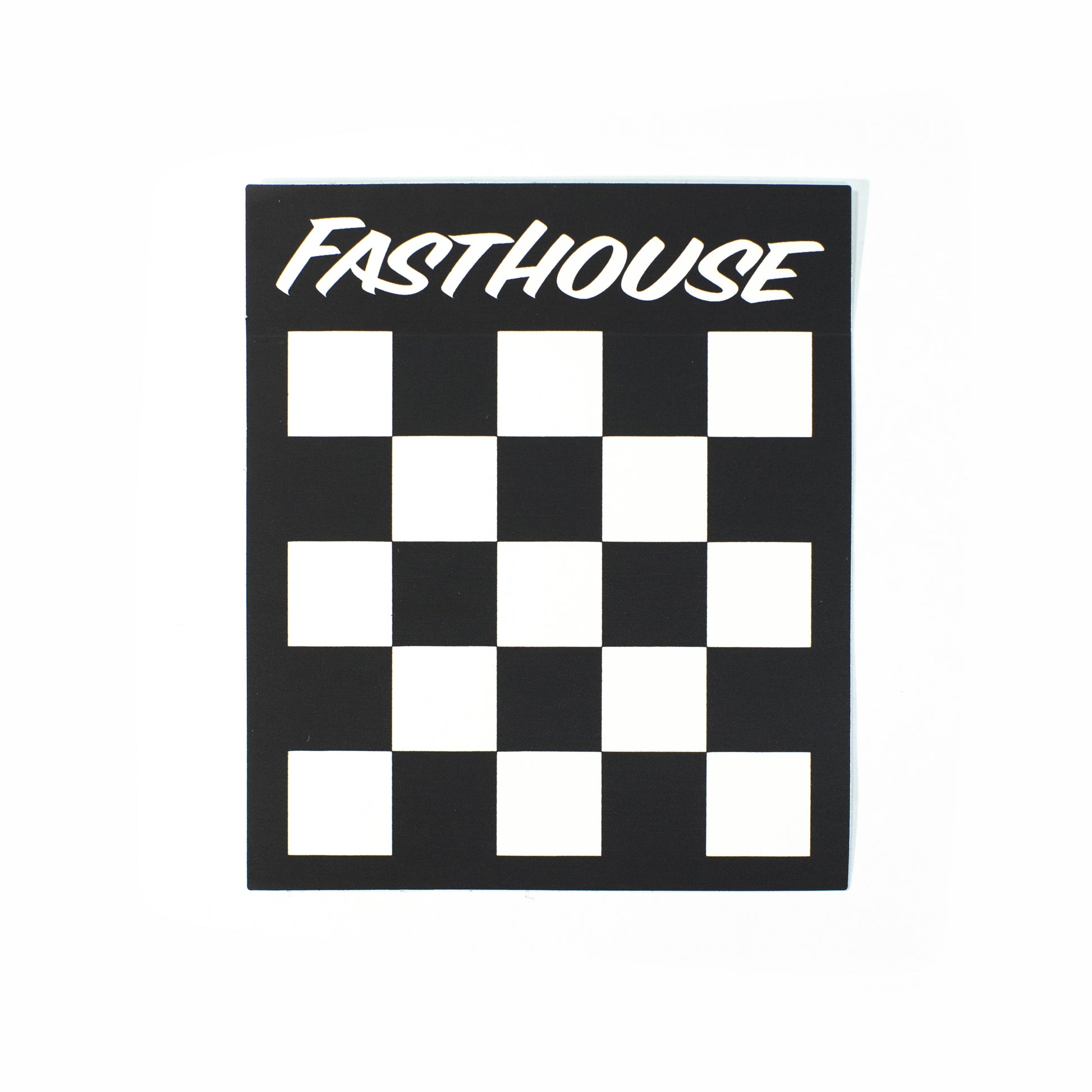 CHECKERS STICKER 25PK