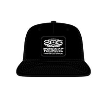 805 GRAVEL HAT BLACK OS