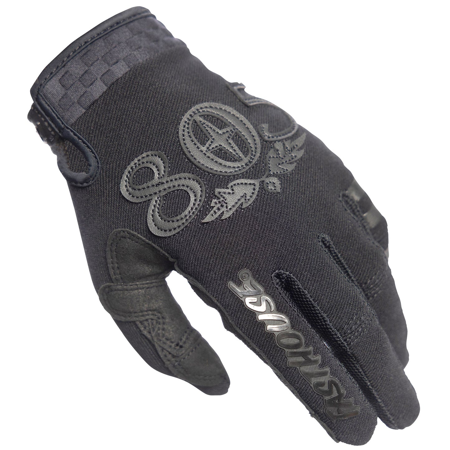 805 SPEEDSTYL GRWL GLV BK SM