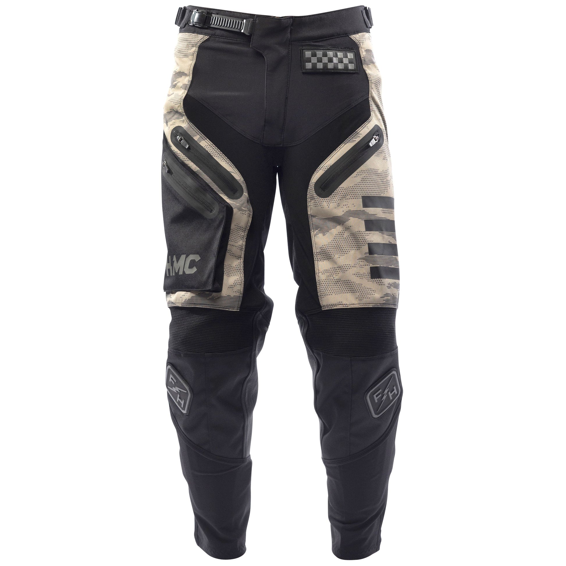 OFFRD SANDCAT PANT SEN/BK 28