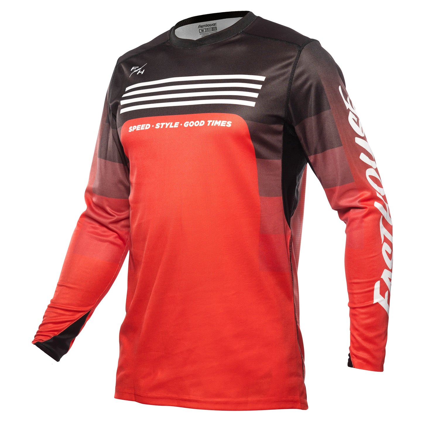 ELROD HYPRSONC JERSEY RED SM
