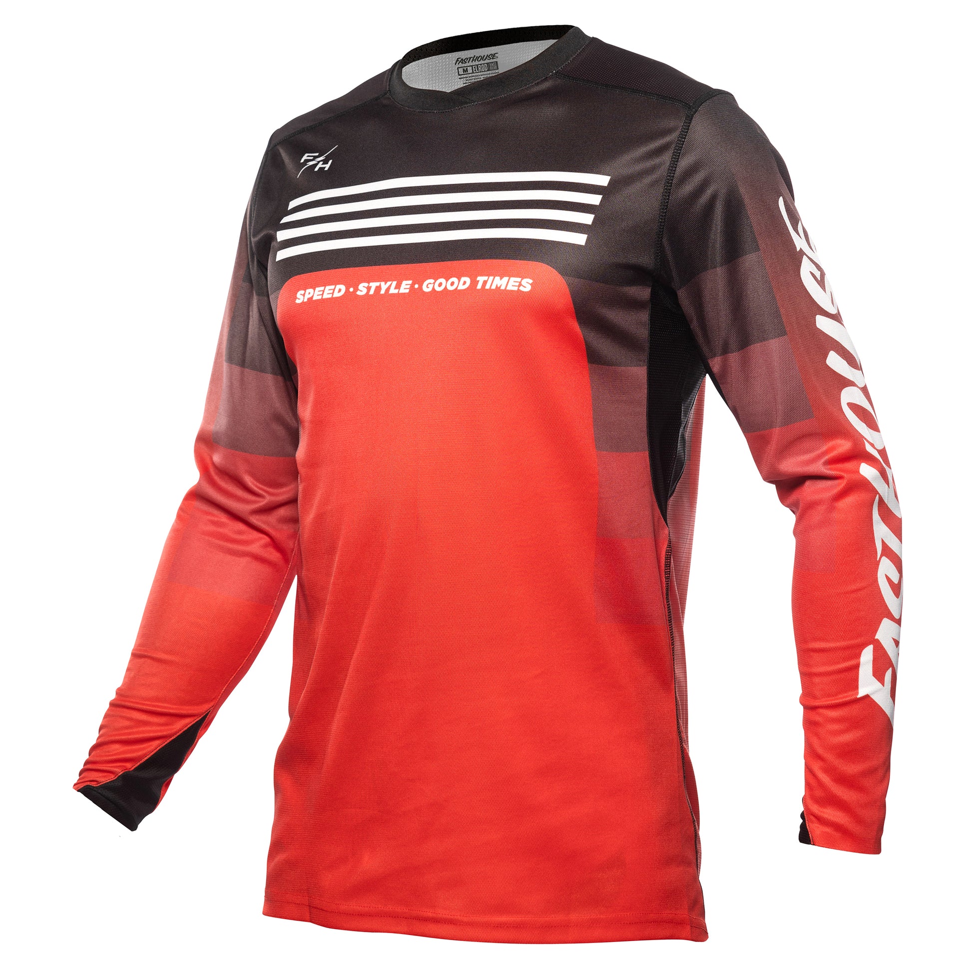 ELROD HYPRSONC JERSEY RED SM