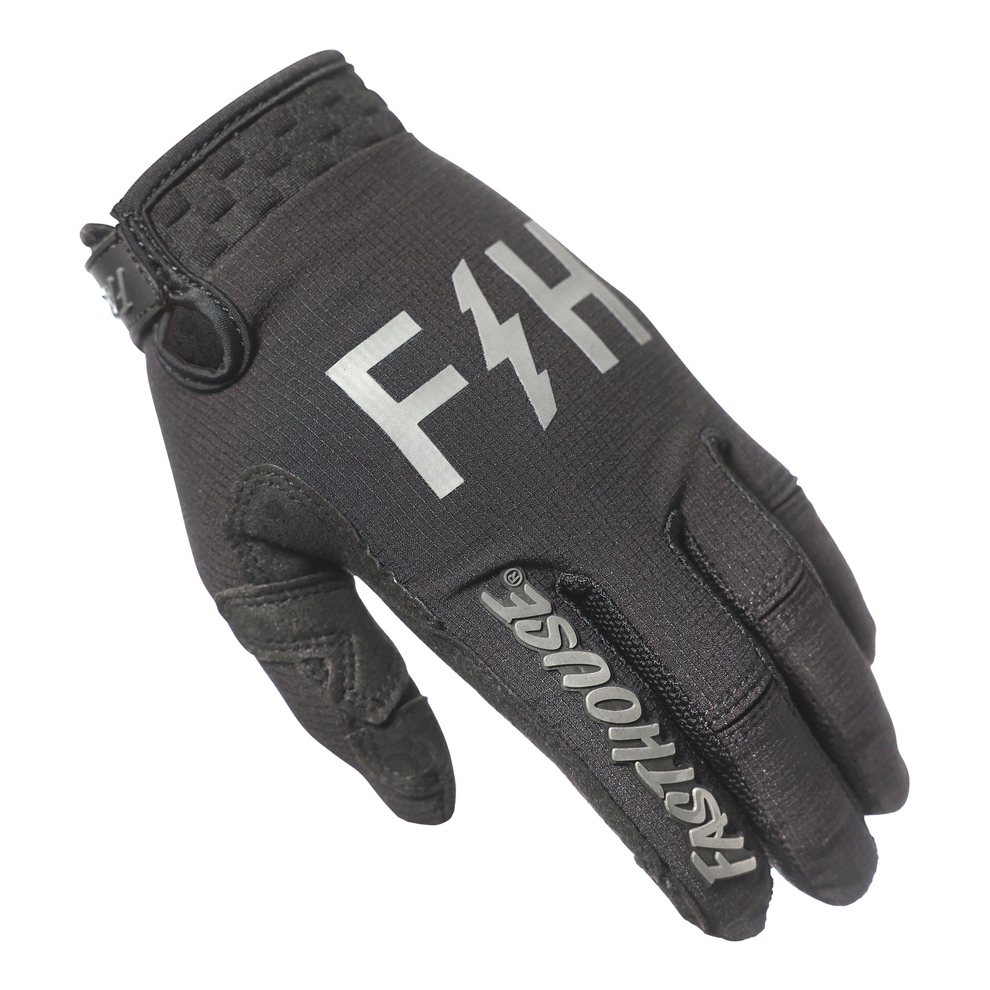 SPEEDSTY AKIN GLV BLK/GRY XS