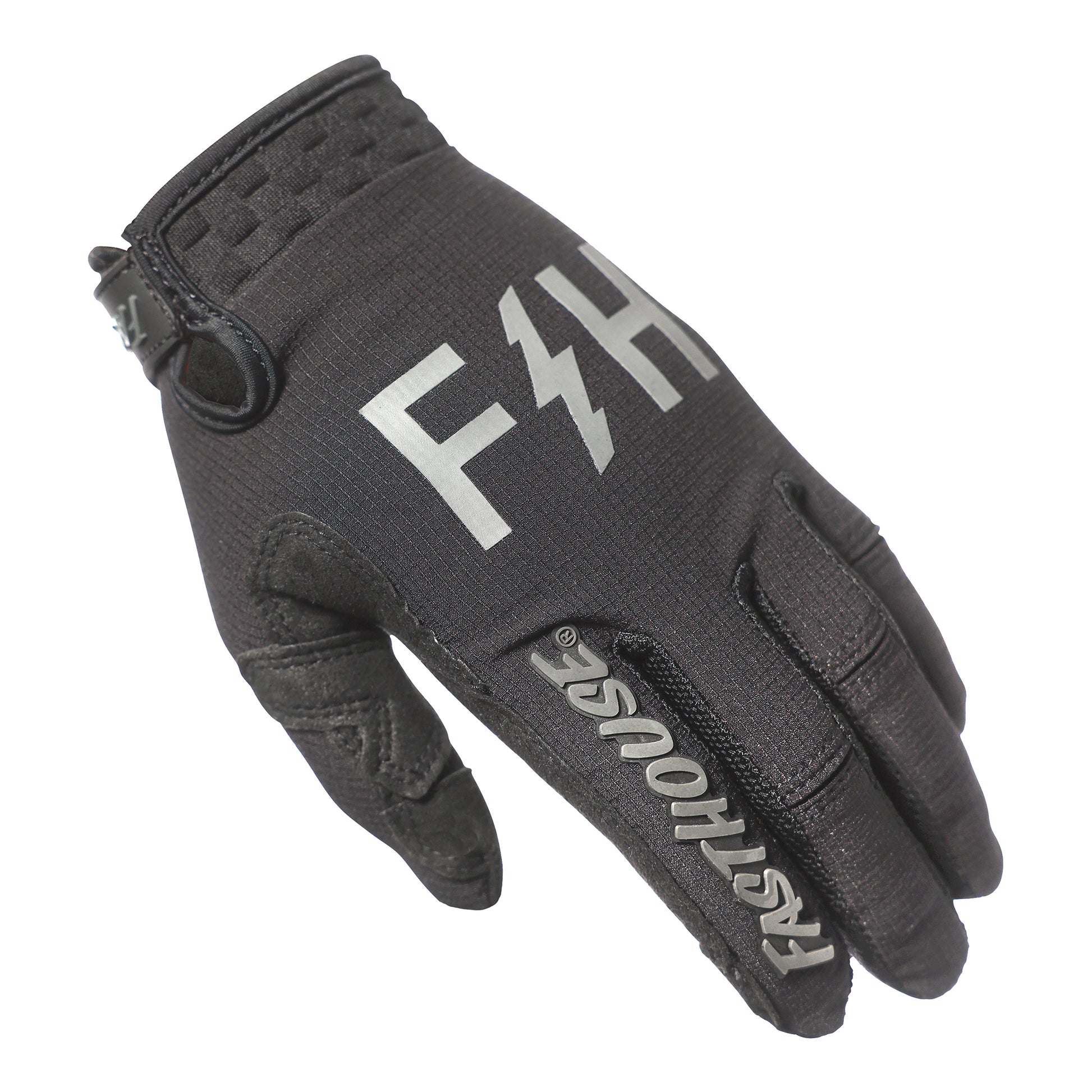 SPEEDSTY AKIN GLV BLK/GRY XS