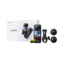 X3 MOTORCYCLE BUNDLE