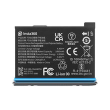X3 BATTERY